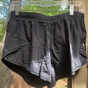 Oiselle running shorts